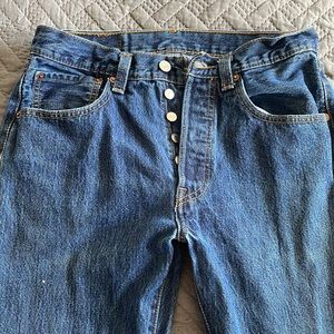 501 Levi’s